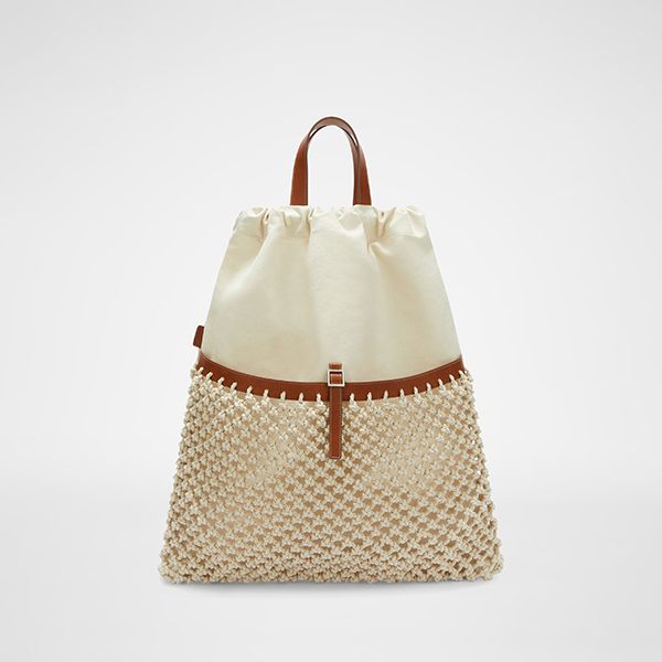 新作!★ジルサンダー 偽物★巾着型バックパック★JPUU853026-MUB75040